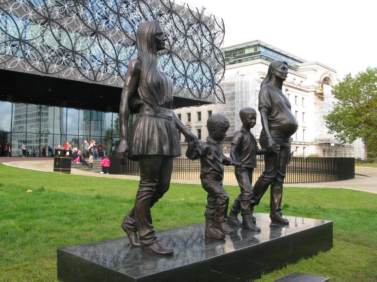 Image courtesy of Birmingham City Council and the Arts Council  